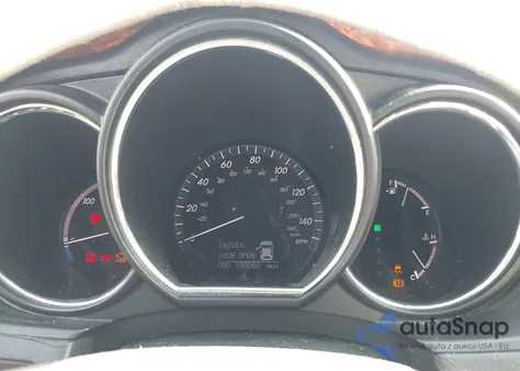 2006 Lexus Rx 400H from USA, damaged, VIN JTJGW31U560003174